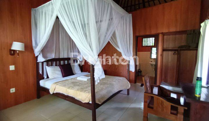 ONE BED ROOM VILLA ASRI ALAMI DI LODTUNDUH, UBUD 2