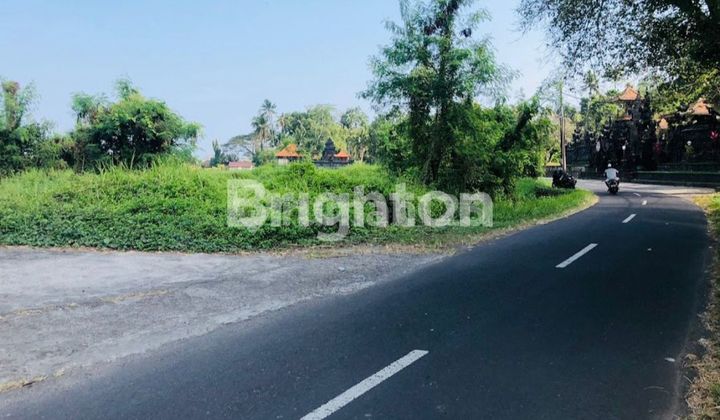 LAND PLOT JL. WANASARA, BONGAN