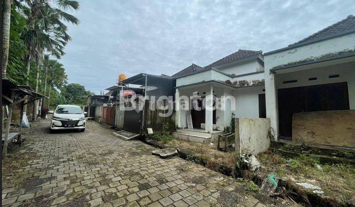 RUMAH SEMI FINISHING Jl.Ir.Soekarno, Tabanan 2