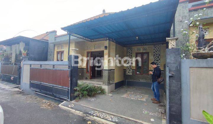 RUMAH MODERN MINIMALIS KETEWEL, GIANYAR 1