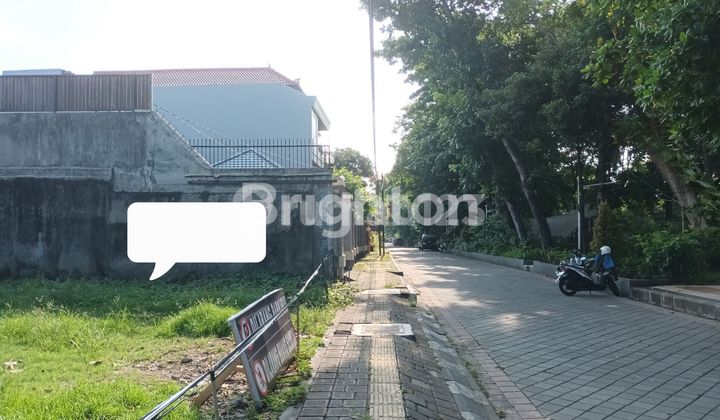 TANAH KOMERSIL KAWASAN ELIT AREA PERKANTORAN DI RENON