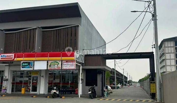 Rumah Siap Harga Di Bawa Pasar Cluster Centra Park Gunungng Anyar  2