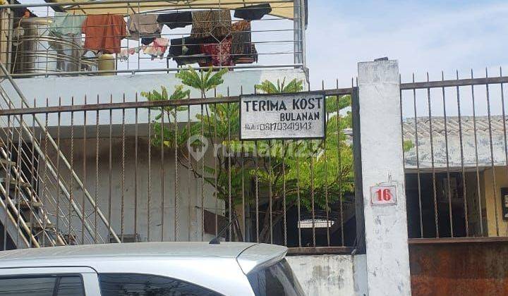 Rumah Kost Siap Ngomset  Harga Murah Poll 2