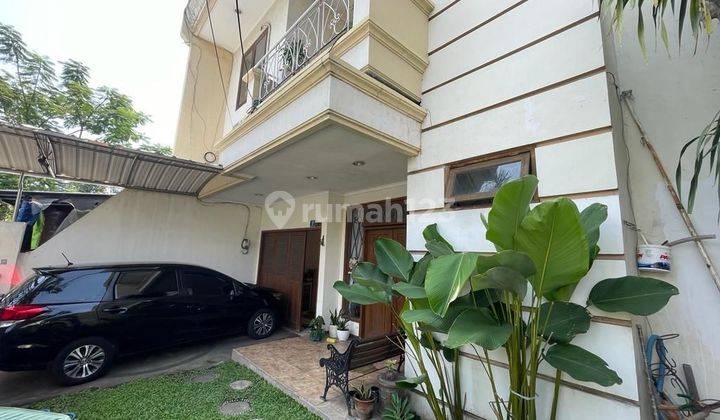 Rumah 2 Lantai Harga Bu 2