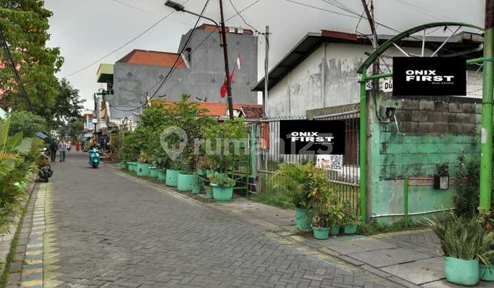 Bekas mess karyawan 1