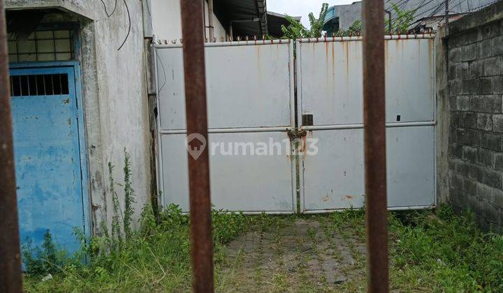 Bekas mess karyawan 2
