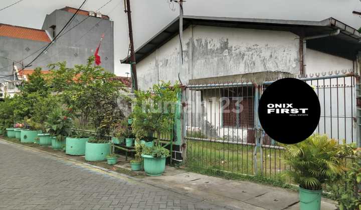 Bekas mess karyawan 3
