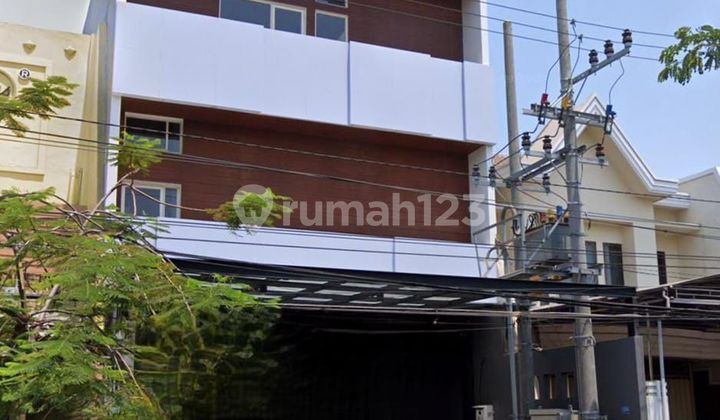 Rumah usaha cocok buat kantor dll 1