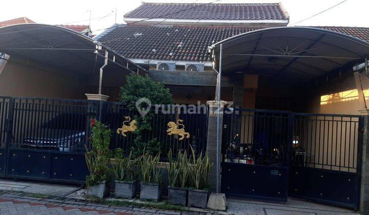 Rumah cantik siap huni harga nego 1