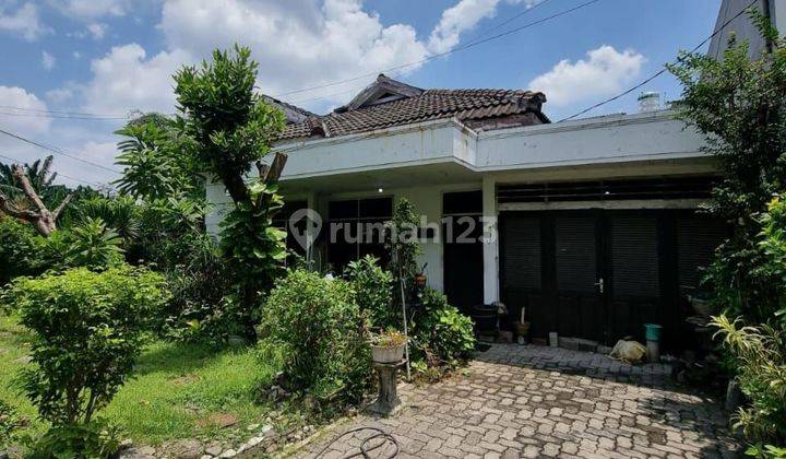 Di jual rmh hitung tanah di dekat RS ubaya 2