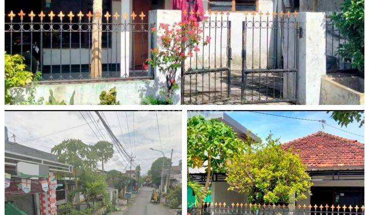 Di jual rumah hitung tanah hook lokasi startegis 1