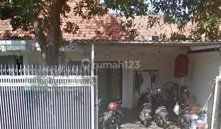 Rumah selangkah ke  rkz. Cocok buat kantor, resto, dll 1