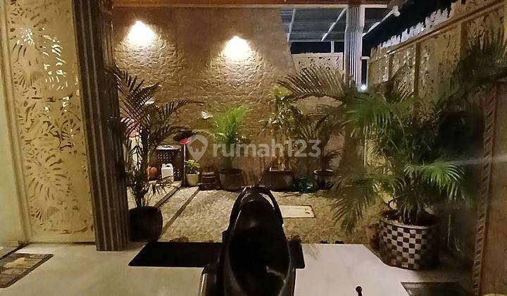 Rumah cantik siap huni murah pol 2