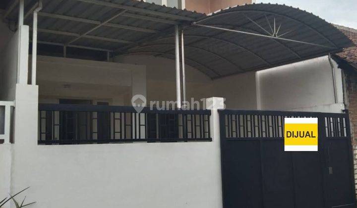 Rumah 2 lantai dekat dengan UPN siap huni 1