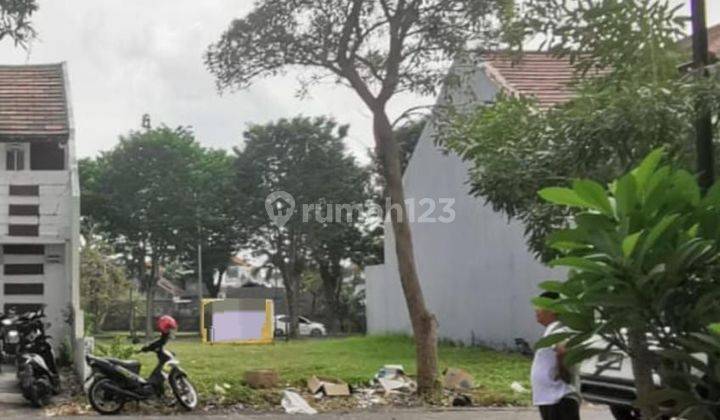 Tanah siap bangun di cluster citraland 1