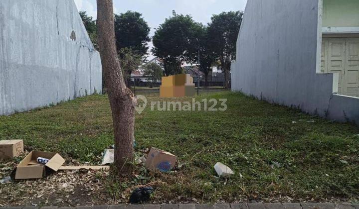 Tanah siap bangun di cluster citraland 2