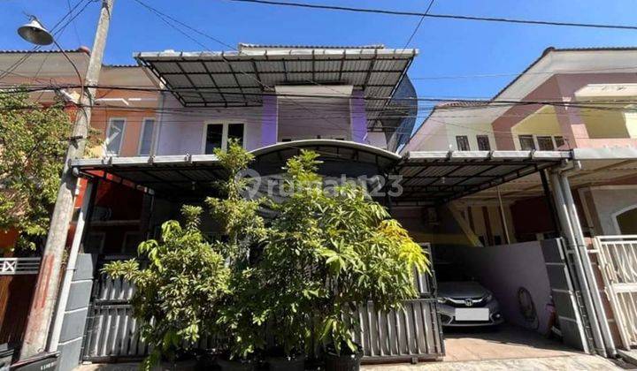 Rumah siap huni lantai 2 dekat plasa royal 1