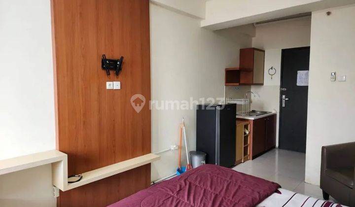 Apartemen siap huni full furnish 2