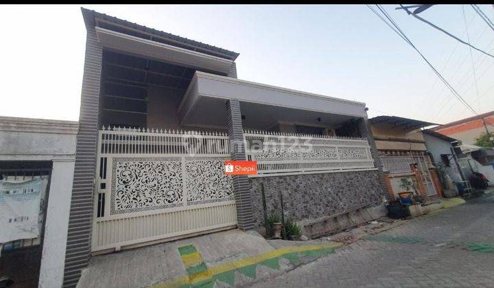 Rumah siap huni deket its harga murah poll 2