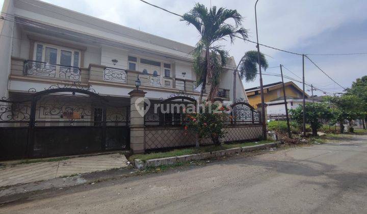 Rumah Mewah 2 Lantai Semi Furnish Hatga Mutah Bgt 1