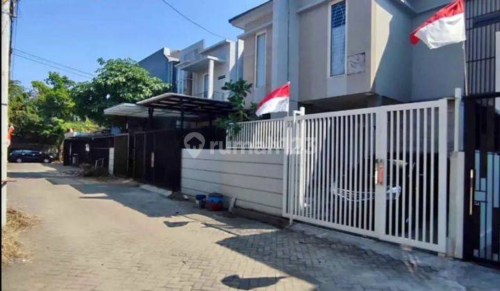 Rumah 2 Lantai Harga Bu 2