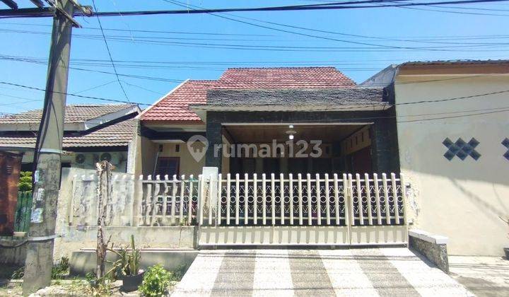 Rumah Hook Di Boulevard Harga Bu