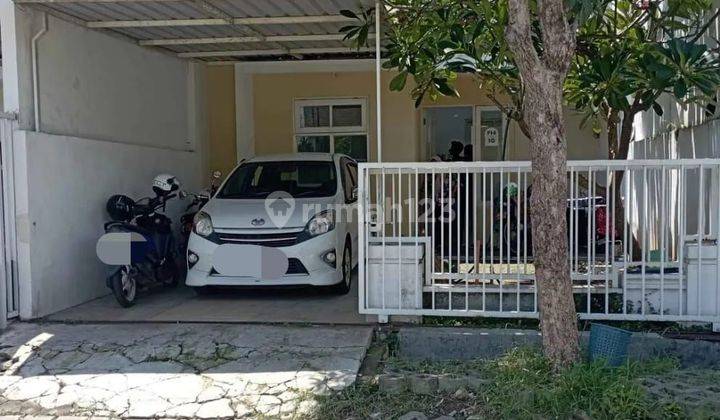 Rumah Siap Huni Di Cluster Purimas Harga Murah Poll 2