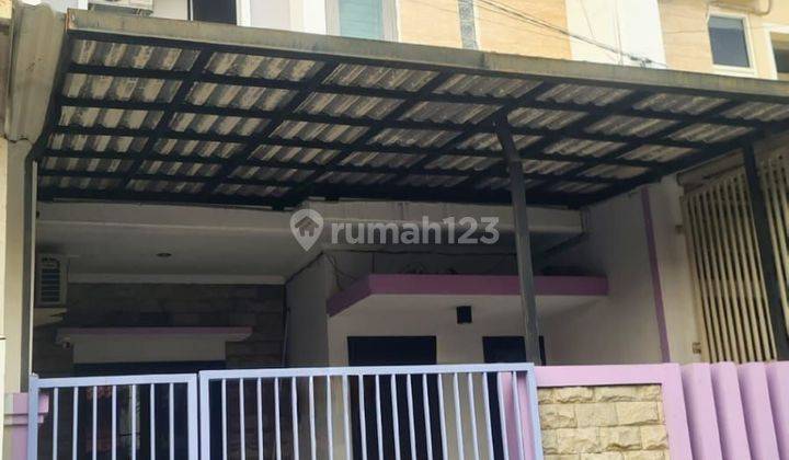 Rumah 2 Lantai Bagus , Murah Dekat Ke Merr 1