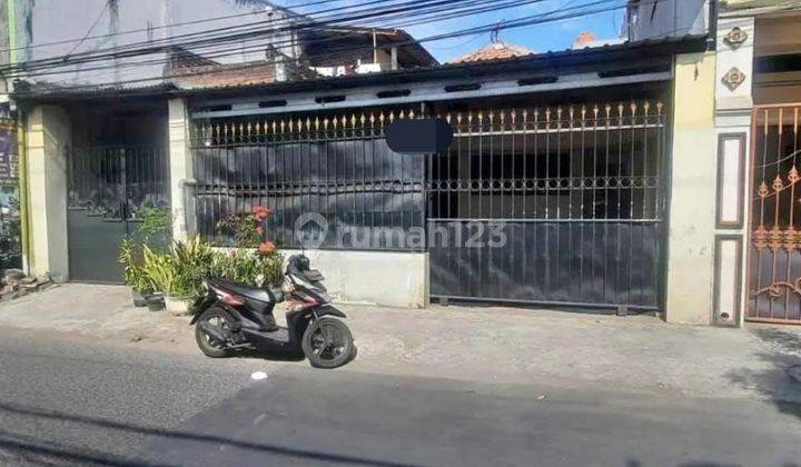 Rumah Di Jln Raya Keputih Cocok Buat Segala Usaha Harga Ambyar 1