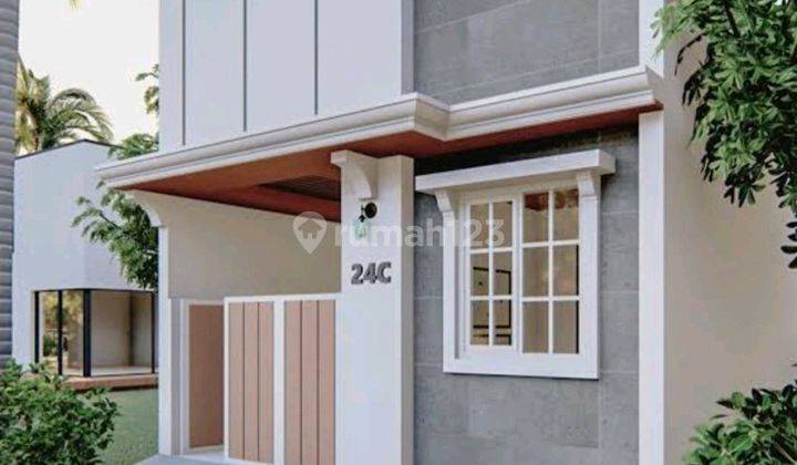 Rumah Sudah Dek Harga Murah Poll Harga Diatas Uda Terima Sudah Renov 1