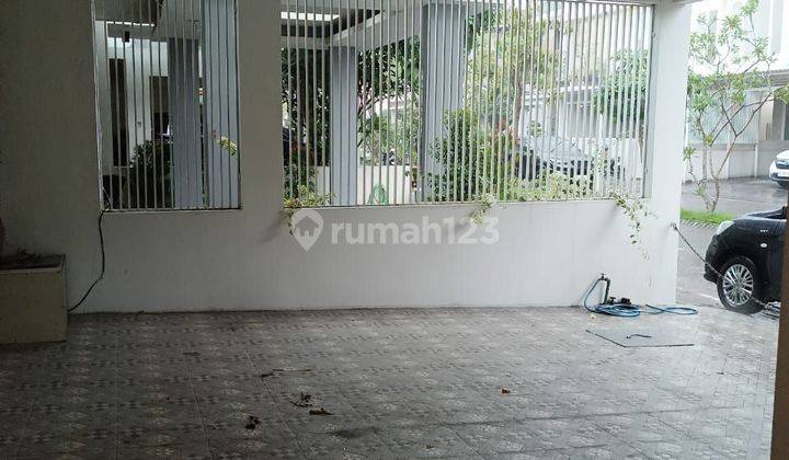 Rumah 2 Lantai Di Cluster Depan Masjid Akbar Surabaya 2