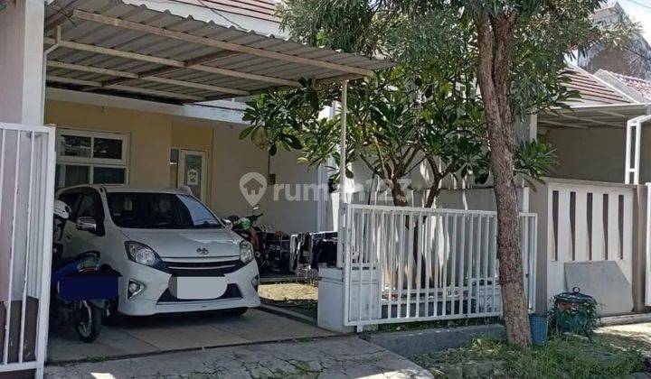 Rumah Siap Huni Di Cluster Purimas Harga Murah Poll 1