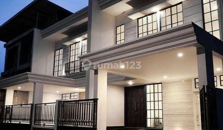 Rumah Baru Ready Di Kawasan Elit Sby Timur 2