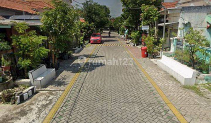 Rumah 2 Lantai Di Kebraon Siap Huni Harga Murah Poll 1