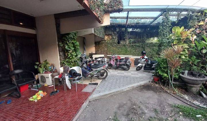 Rumah Mewah Tengah Kota Harga Bu 1