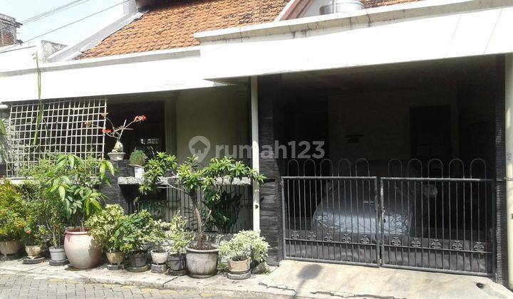 Rumah Minim Renov Deket Merr Harga Nego 1