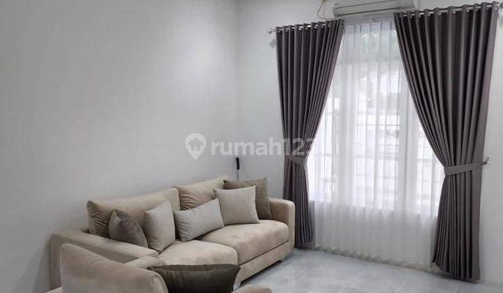 Rumah Siap Huni Furnish Dekat Petra 2