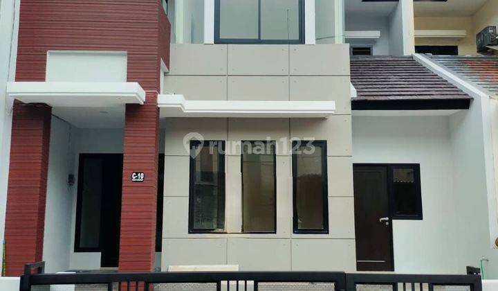 Rumah Baru Ready Huni Deket Ke Merr 1