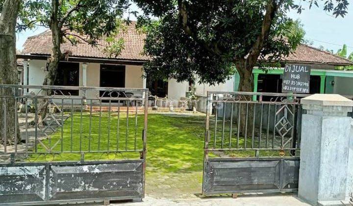 Rumah Siap Huni Di Bangsal Mojokerto Harga Ambyar 2