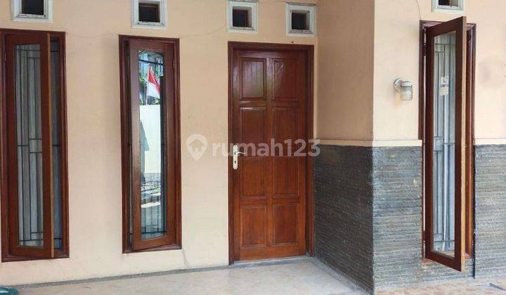 Rumah Di Kontrak Kn Furnish Deket Universita Petra 2