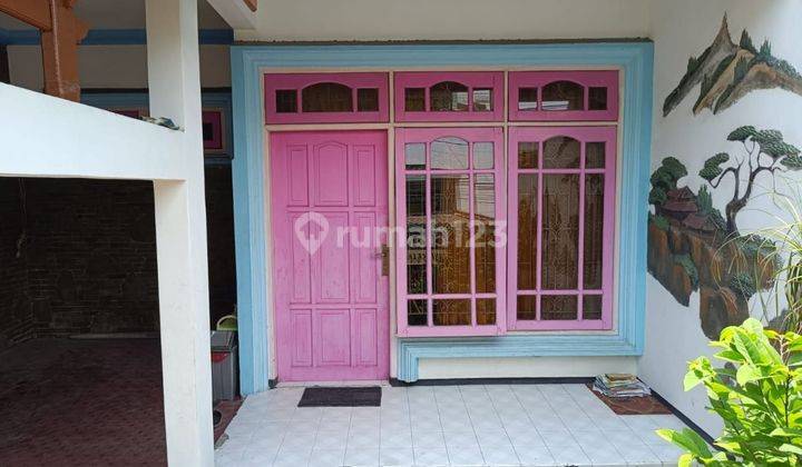 Di Jual Rumah Jln Utama Cocok Buat Usaha  2