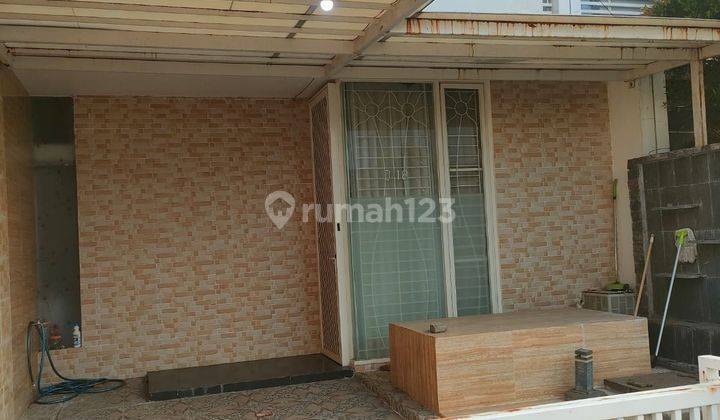 Rumah Siap Pake Cluster Harga Ambyar 2