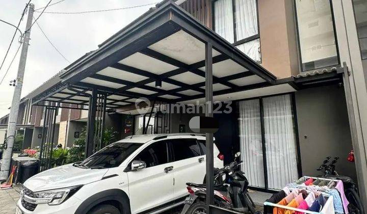 Rumah Siap Harga Di Bawa Pasar Cluster Centra Park Gunungng Anyar  1