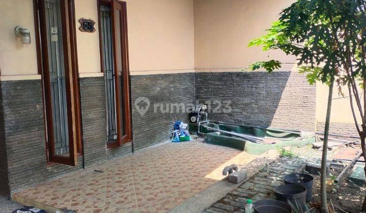 Rumah Di Kontrak Kn Furnish Deket Universita Petra 1