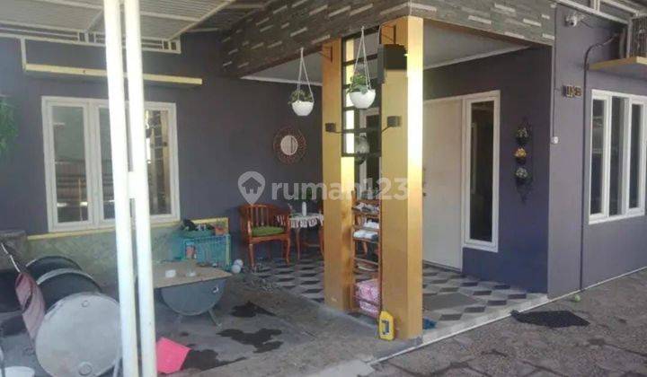 Rumah Hook Harga Ambyar Di Sby Barat 2