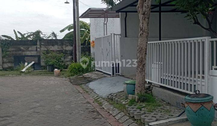 Rumah Di Cluster Purimas Harga Turun 2