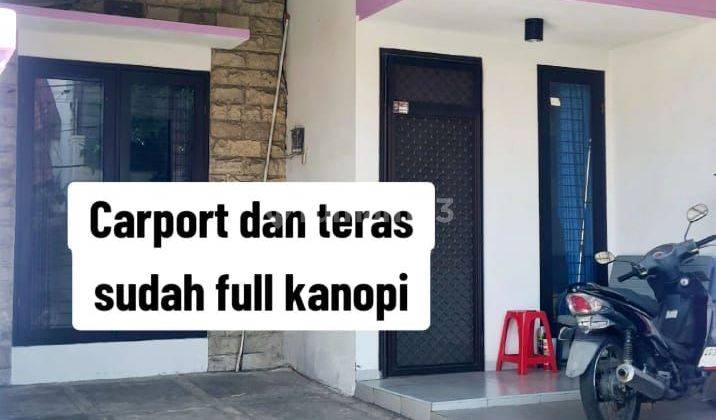 Rumah 2 Lantai Bagus , Murah Dekat Ke Merr 2