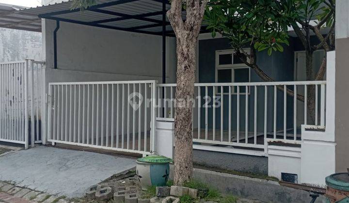 Rumah Di Cluster Purimas Harga Turun 1