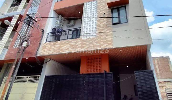 Rumah Kost Di Jual BU  1