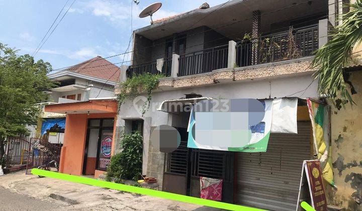 Rumah Nol Jln Aspal Cocok Buat Usaha Harga Murah Poll 1